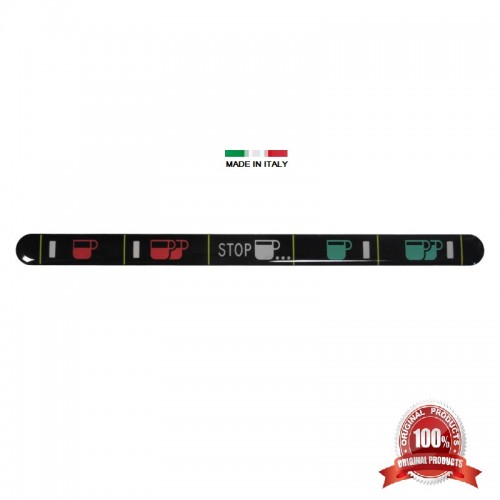 برچسب جلویی تاچ پنل جیمبالی