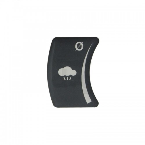 جیمبالی ام ۲۱ برچسب دکمه بخار سمت چپ