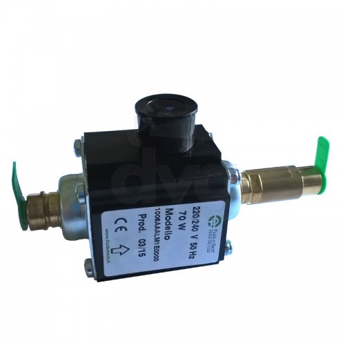 پمپ لرزشی فلویدوتک ۷۰ وات ۲۳۰ ولت