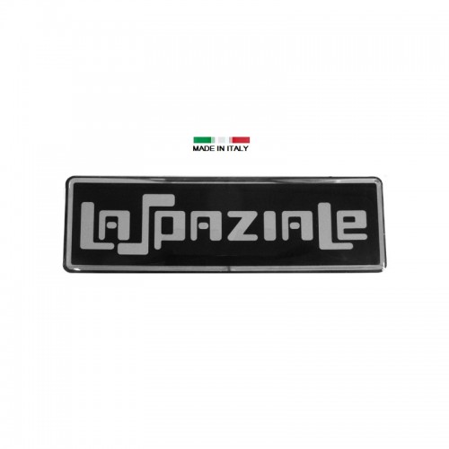 برچسب لوگو لاسپازیاله اوریجینال